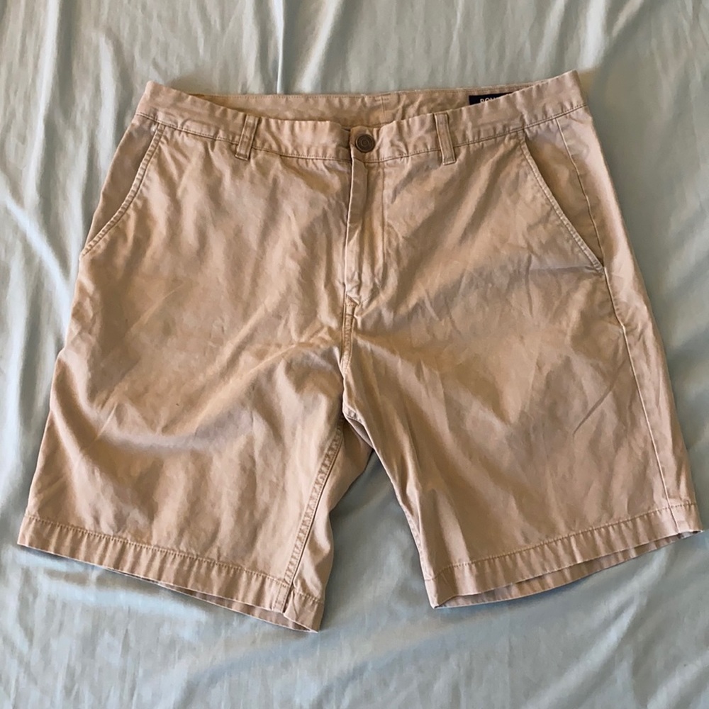 BONOBOS Khaki Shorts